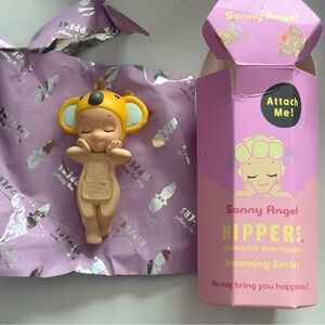 Sonny Angel Dreaming Series Mini Figure - Yellow
